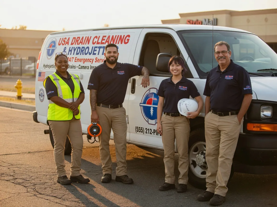 Drain Cleaning company in Taft, TX